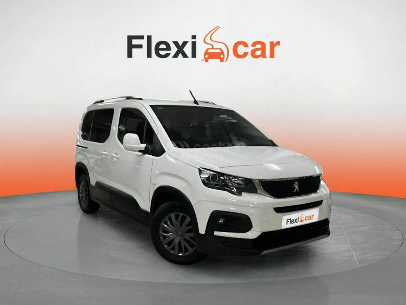 Foto del PEUGEOT Rifter 1.2 PureTech S&S Standard Allure 110