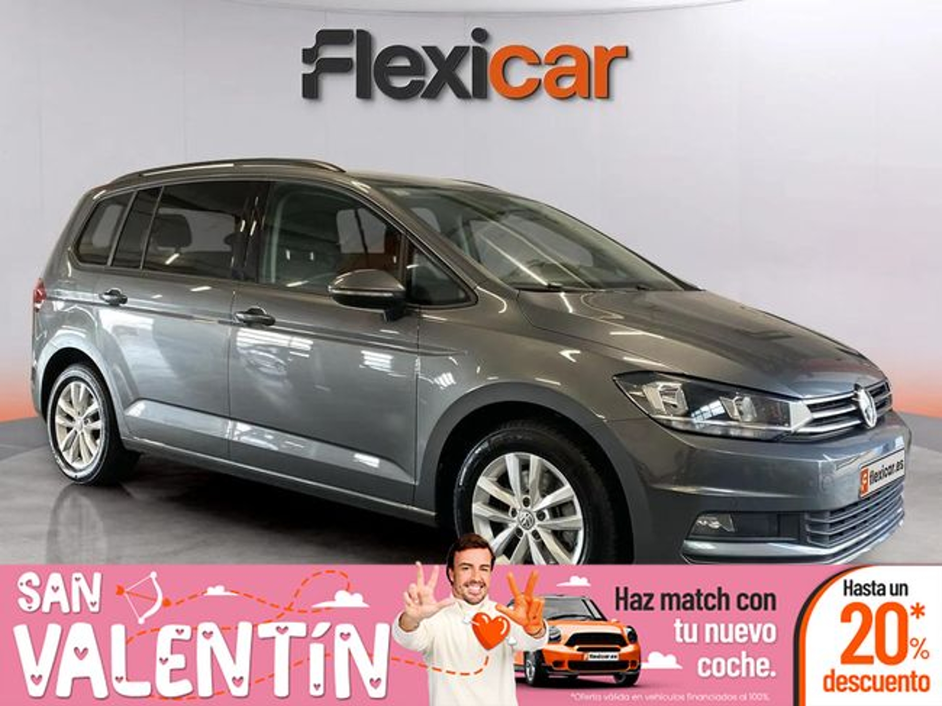 Imagen de VOLKSWAGEN Touran