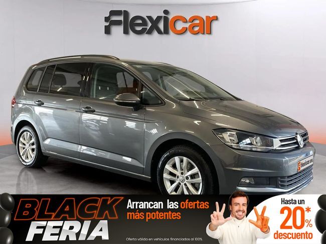 VOLKSWAGEN Touran (Advance 1.6 TDI 85kW (115CV)) en Barcelona
