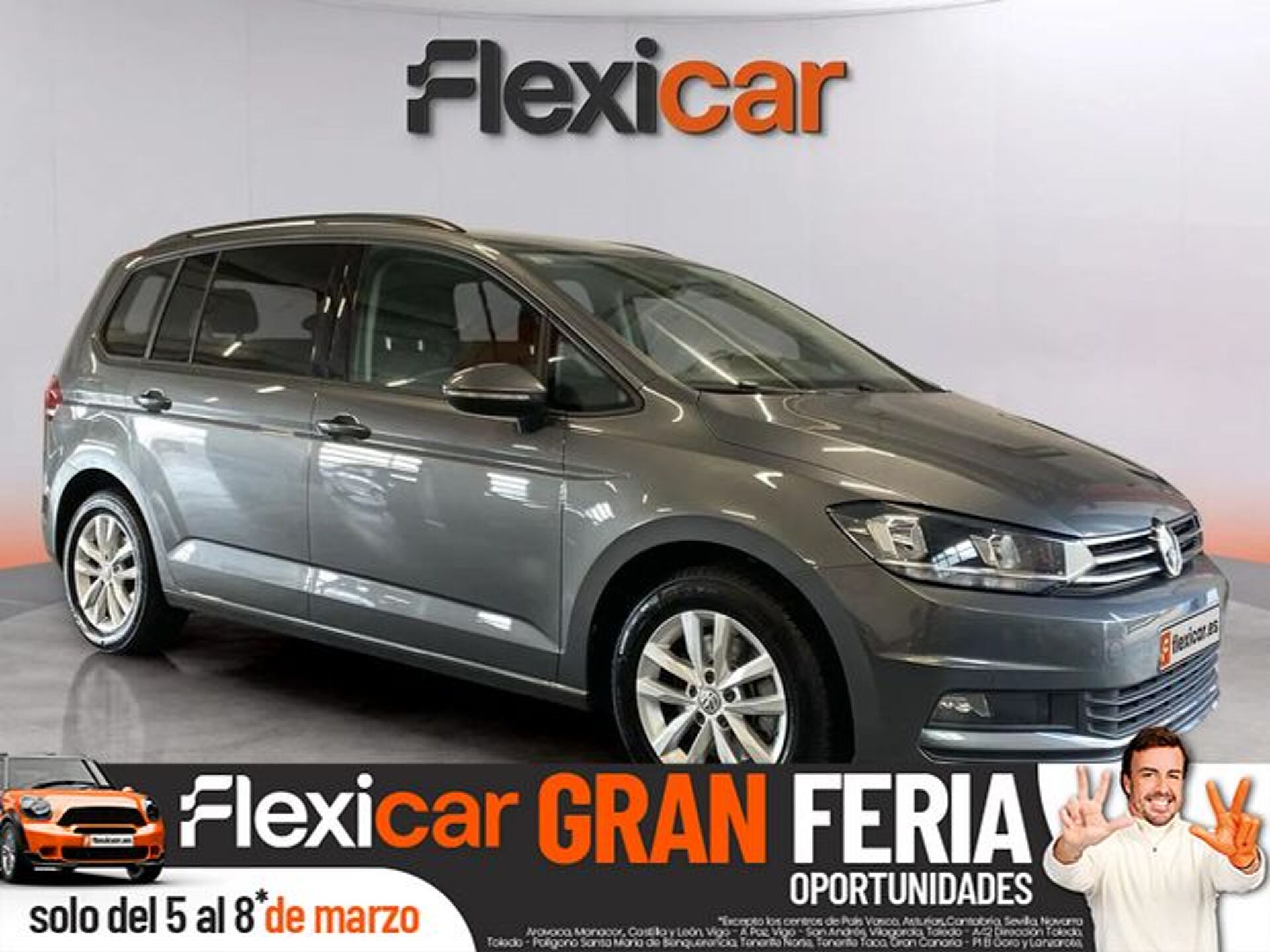 Imagen 1 de VOLKSWAGEN Touran