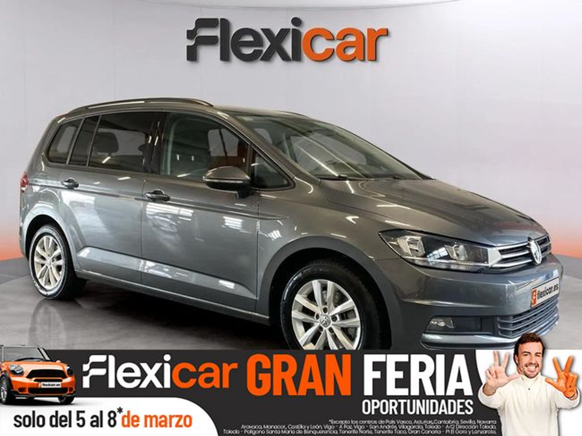 Imagen de VOLKSWAGEN Touran
