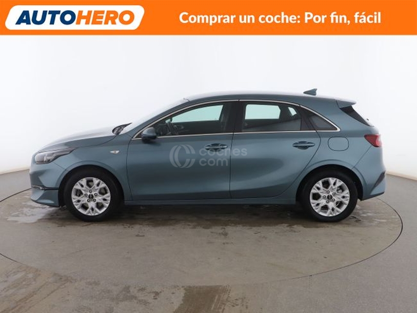 Foto del KIA Ceed 1.0 T-GDI Eco-Dynamics Drive 120