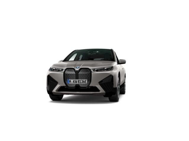 BMW iX (xDrive40 240 kW (326 CV)) en Alicante