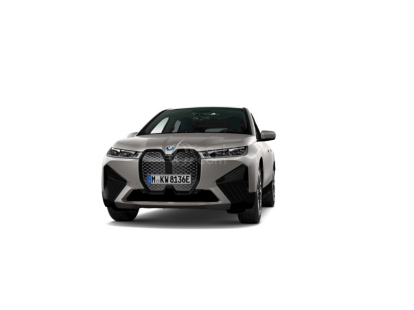 Foto del BMW iX xDrive 40