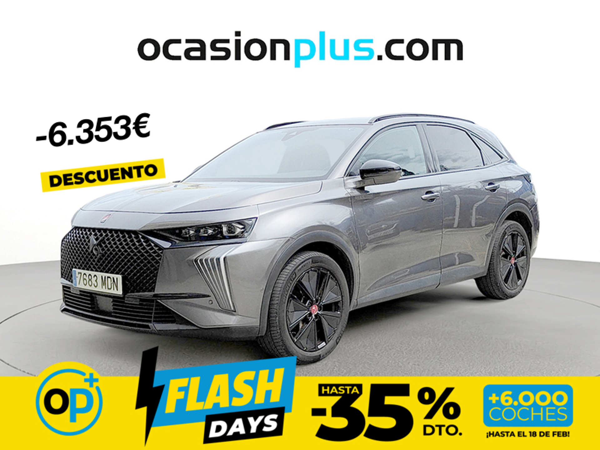 Imagen de DS DS3 Crossback