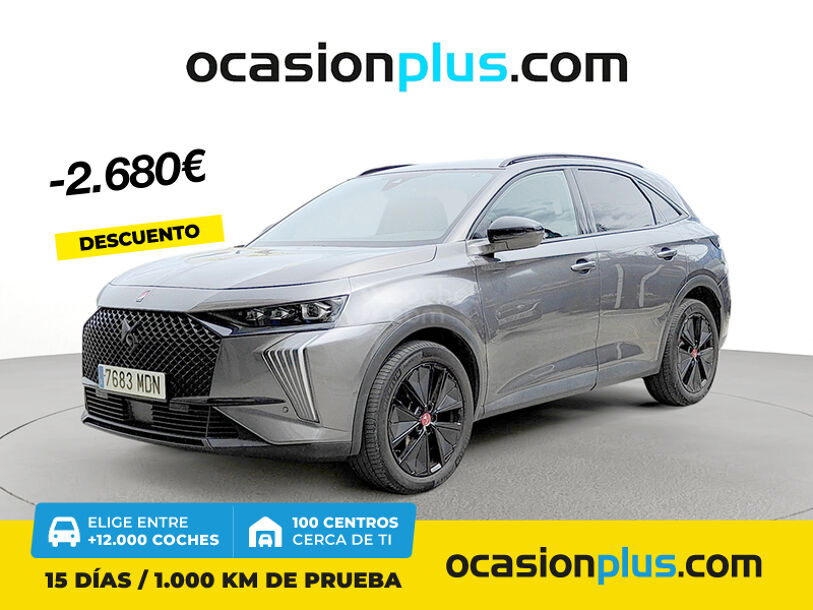 Foto del DS DS3 Crossback DS 3 Crossback BlueHDi Performance Line + 130 Aut.