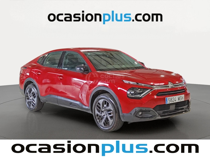 Foto del CITROEN C4 X 1.5 BlueHDI S&S Plus EAT8 130