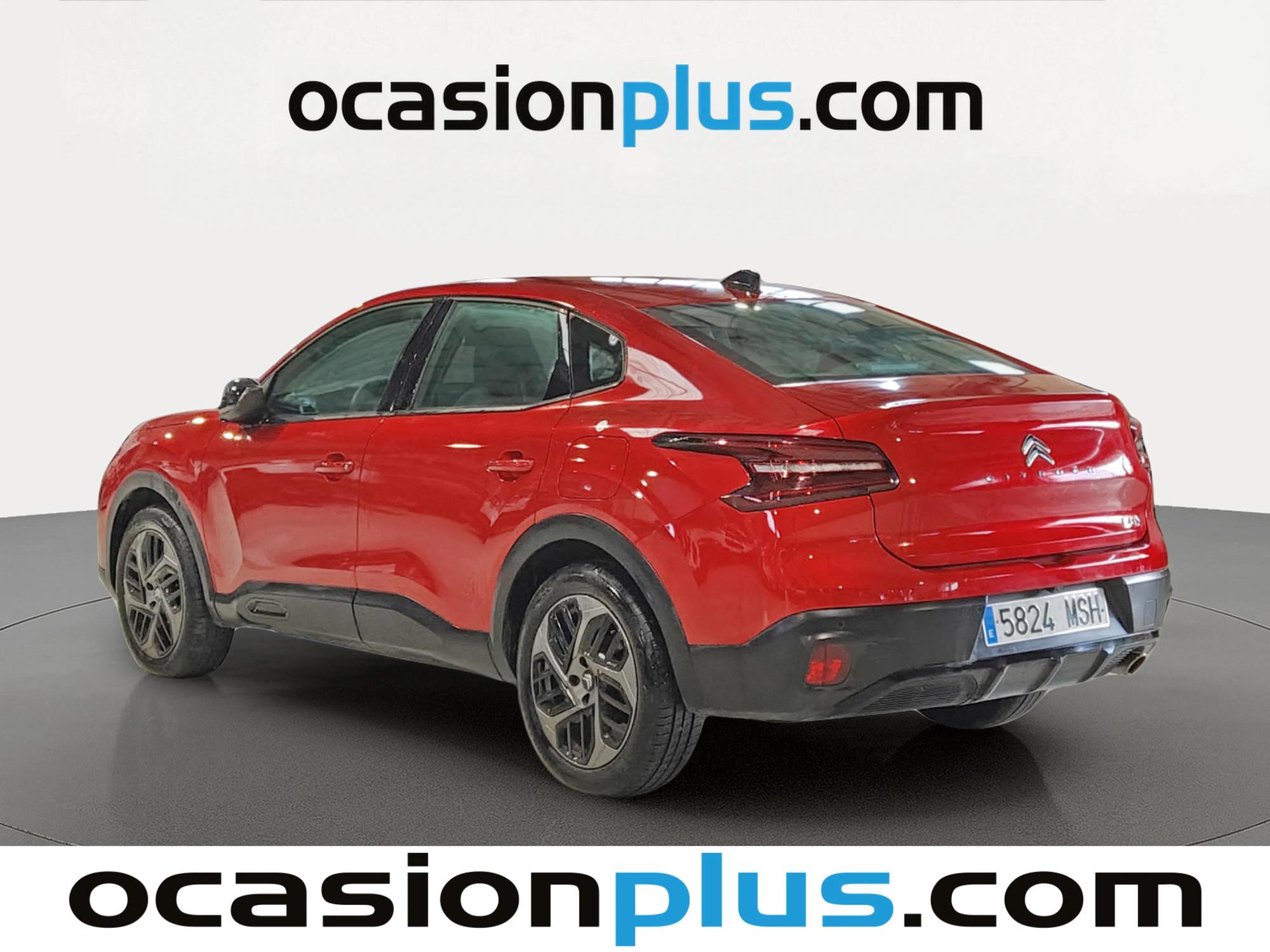 Foto del CITROEN C4 X 1.5 BlueHDI S&S Plus EAT8 130