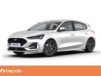 Imagen de FORD Focus 1.0 Ecoboost MHEV ST-Line 125