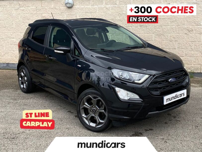 Foto del FORD EcoSport 1.0 EcoBoost ST Line 125