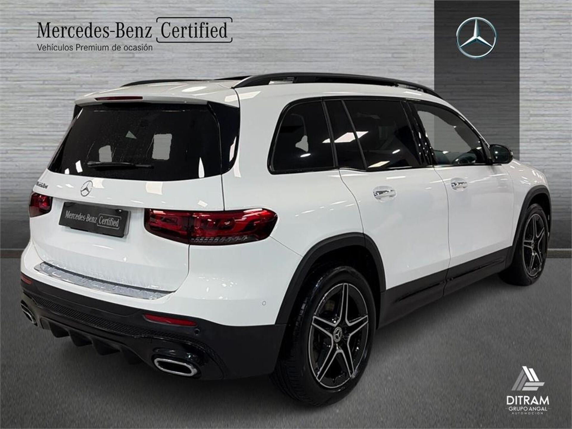 Imagen 3 de MERCEDES Clase GLB