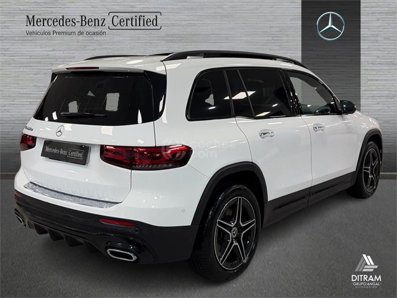 Foto del MERCEDES Clase GLB GLB 200d 8G-DCT