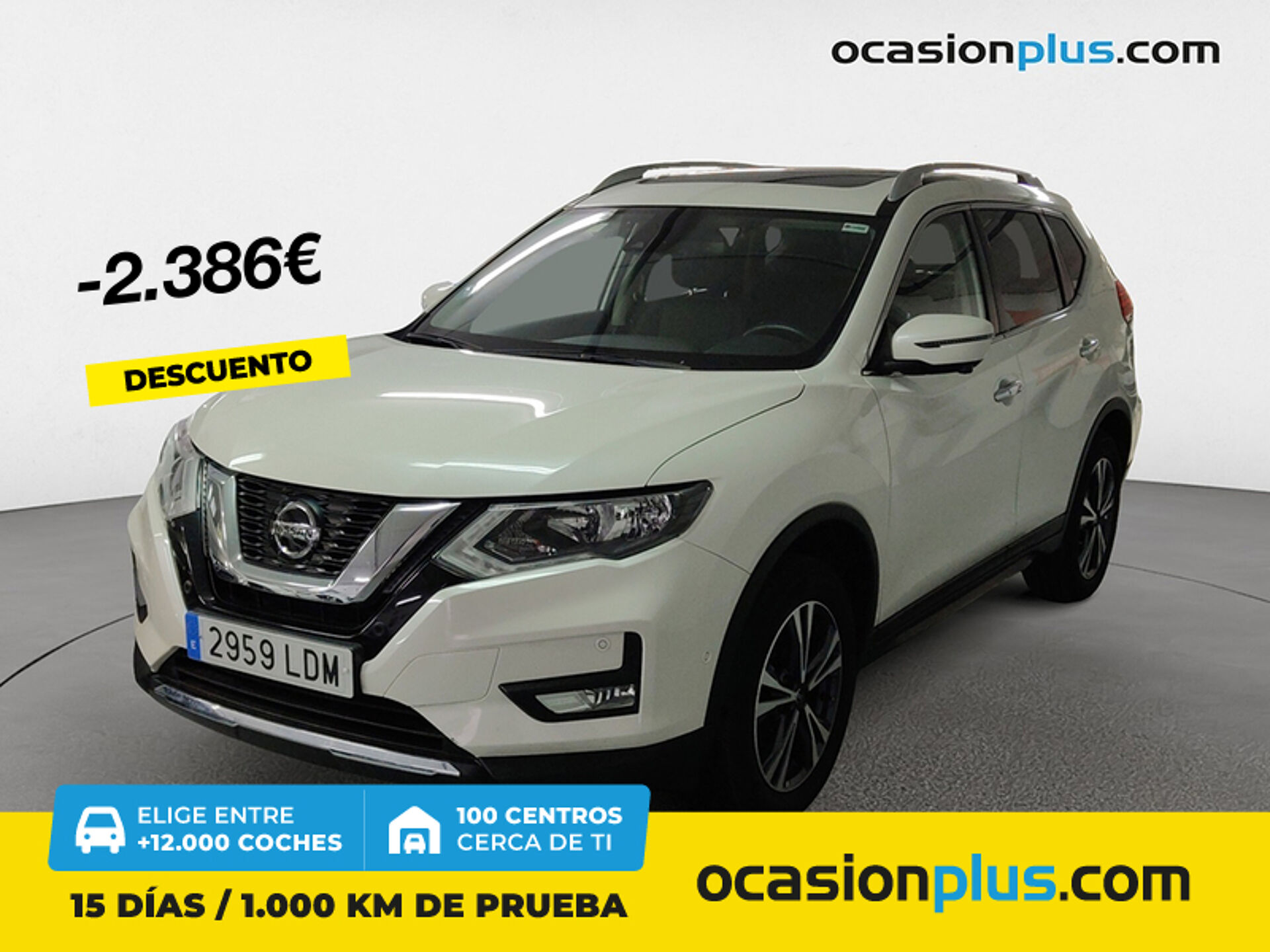 Imagen de NISSAN X-Trail
