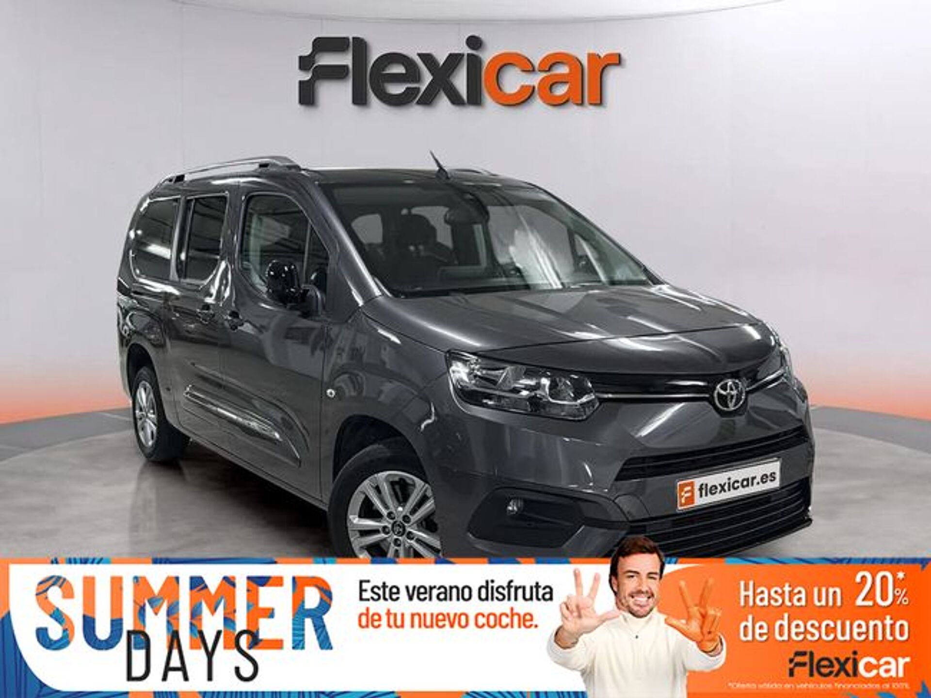 Imagen de TOYOTA Proace City Verso