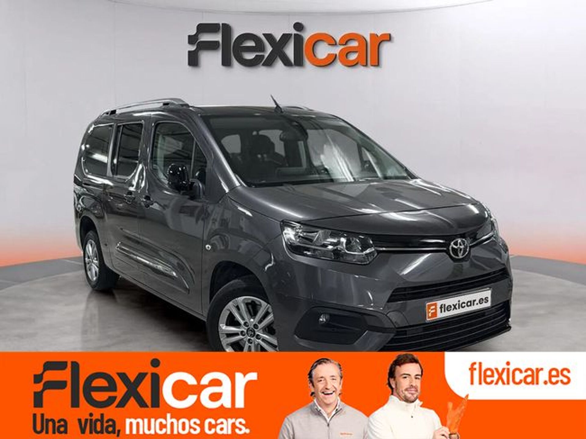 Imagen de TOYOTA Proace City Verso
