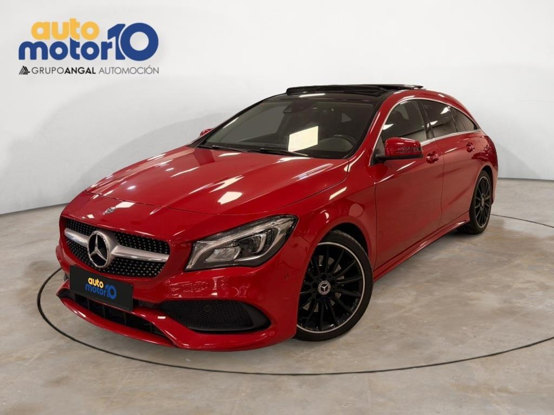Imagen de MERCEDES Clase CLA