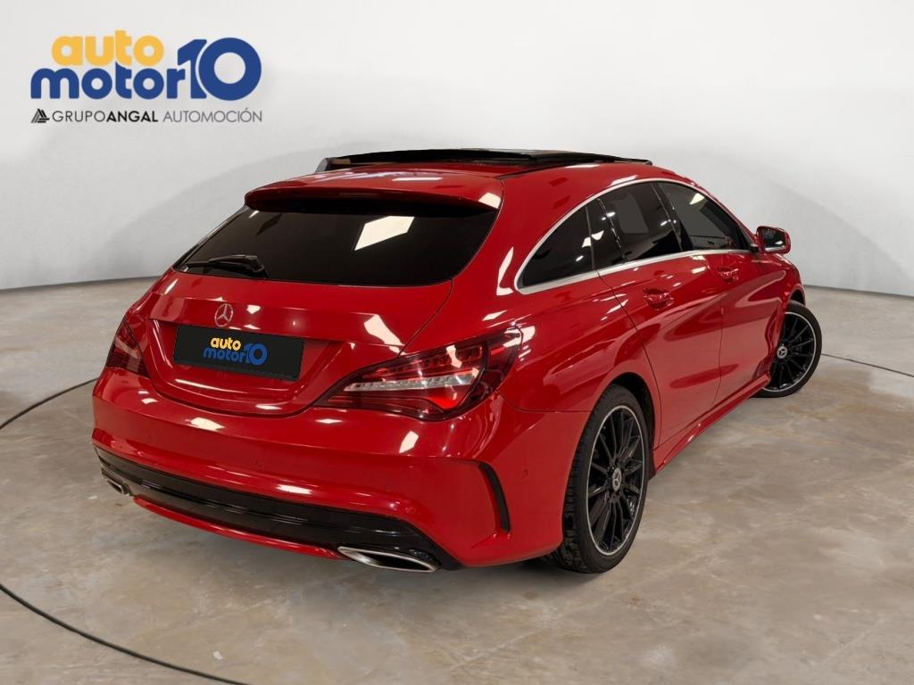 Foto del MERCEDES Clase CLA CLA Shooting Brake 220d 7G-DCT