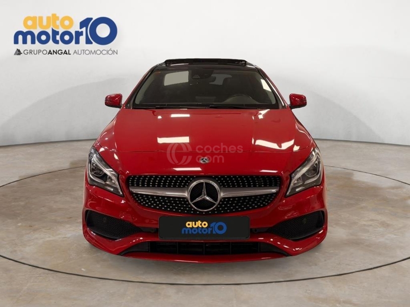 Foto del MERCEDES Clase CLA CLA Shooting Brake 220d 7G-DCT