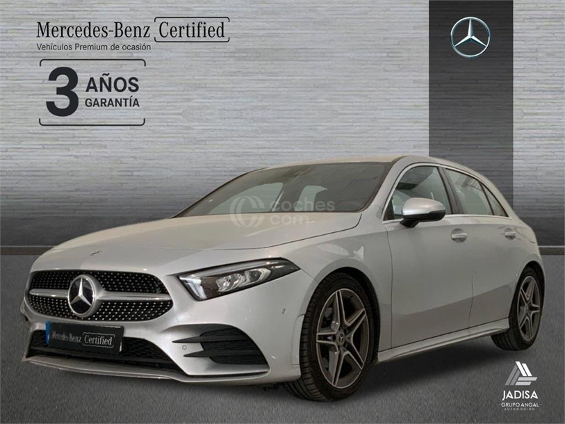 Foto del MERCEDES Clase A A 200d Progressive Line Advanced 8G-DCT