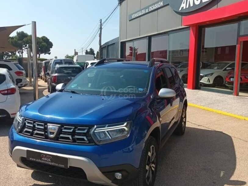 Foto del DACIA Duster 1.5Blue dCi Prestige 4x2 85kW