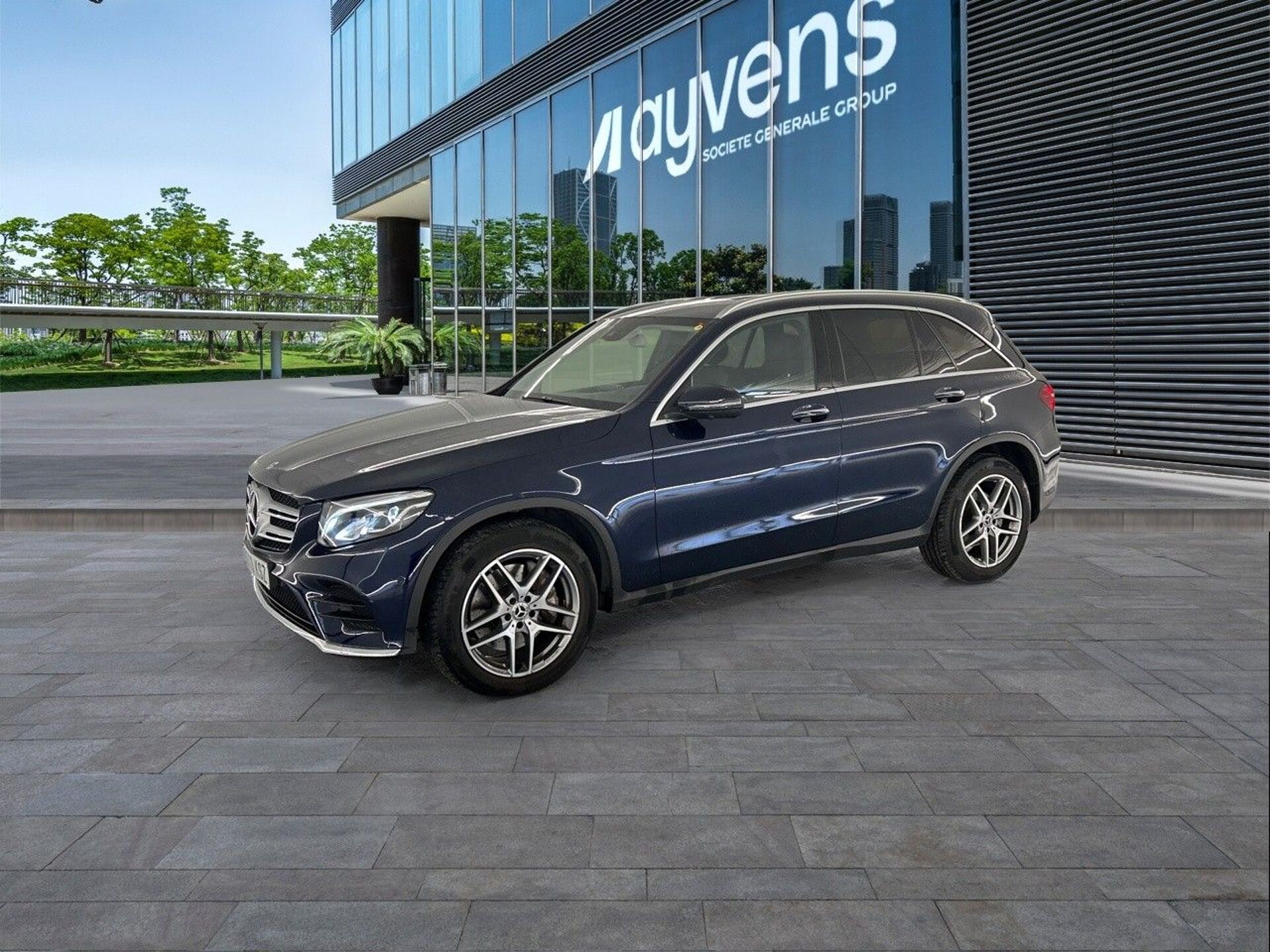Imagen de MERCEDES Clase GLC