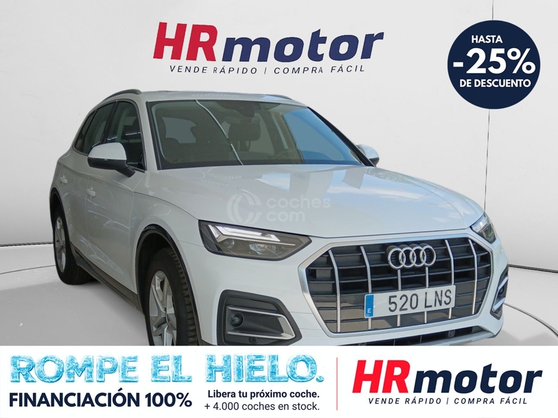 Foto del AUDI Q5 35 TDI Advanced S tronic