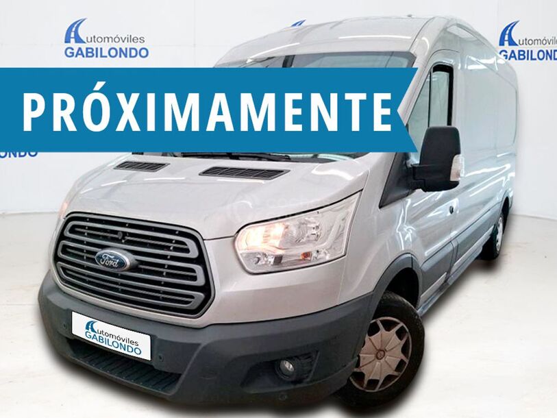 Foto del FORD Transit FT 310 L3 Van Ambiente 105