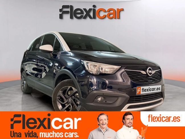 OPEL Crossland (1.2 81kW (110CV) Edition S/S) en Alicante