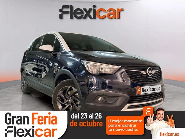 OPEL Crossland (1.2 81kW (110CV) Edition S/S) en Alicante
