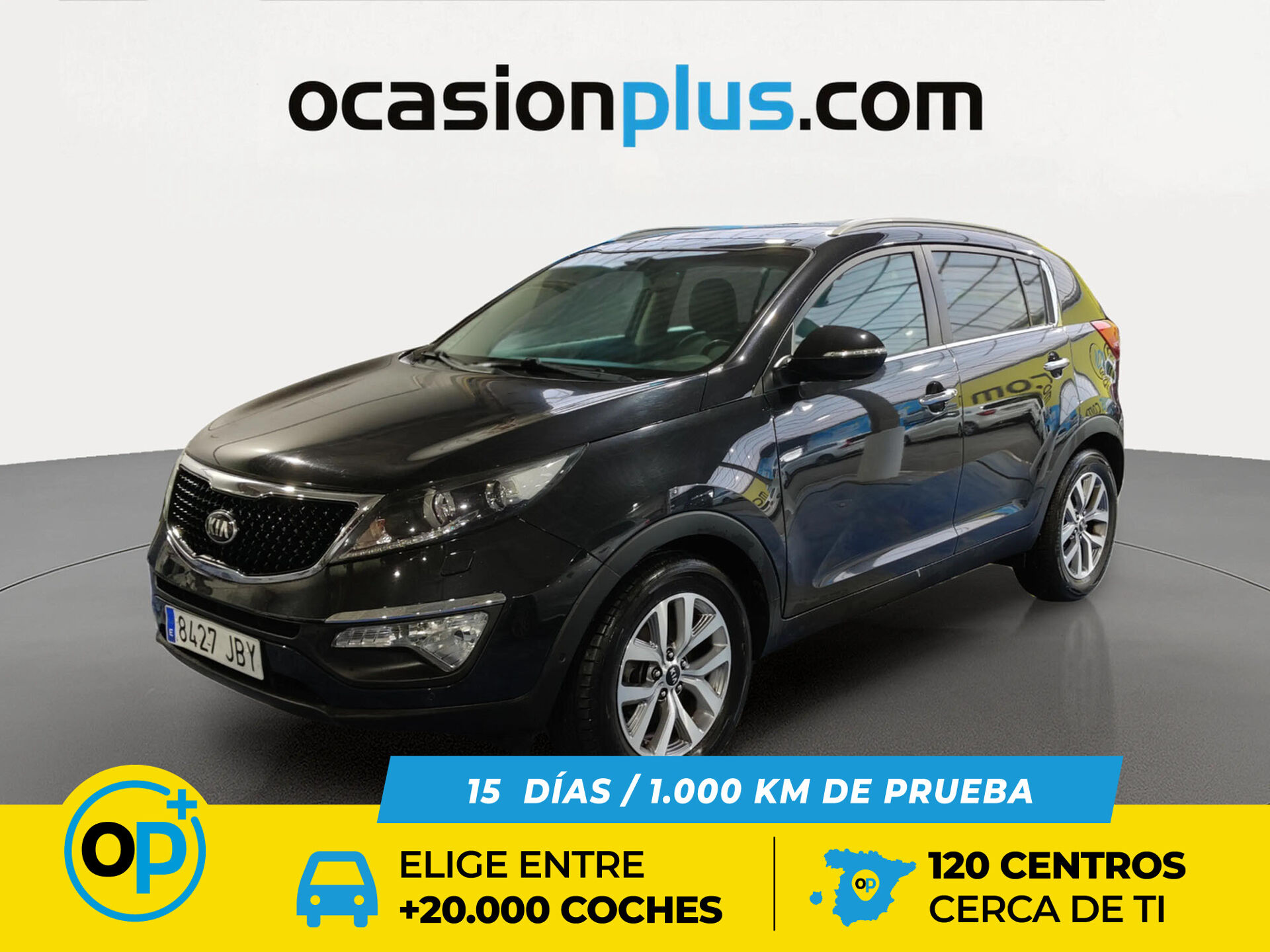 Imagen 1 de KIA Sportage