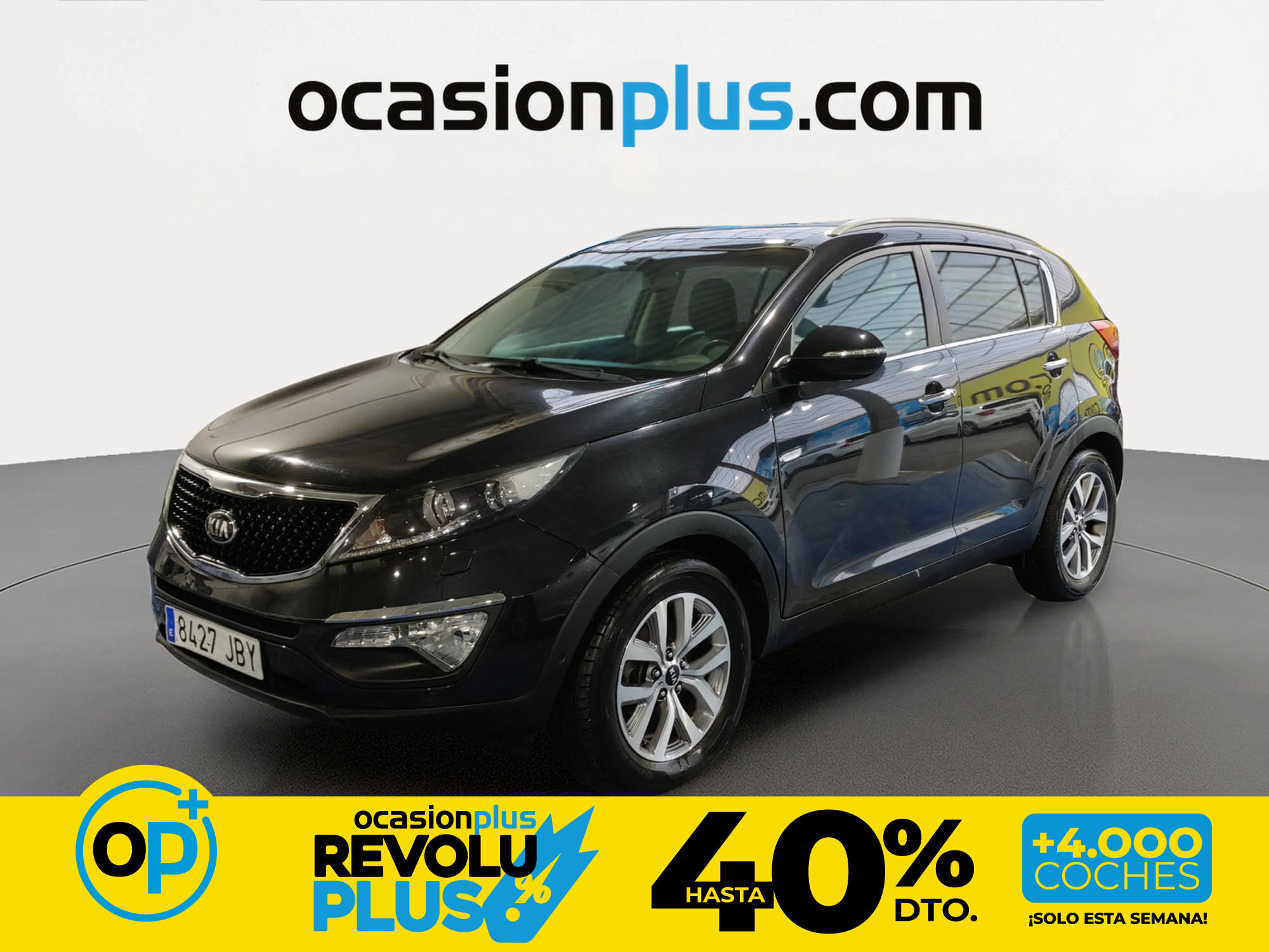 Foto del KIA Sportage 1.7CRDi Emotion 4x2 18´´