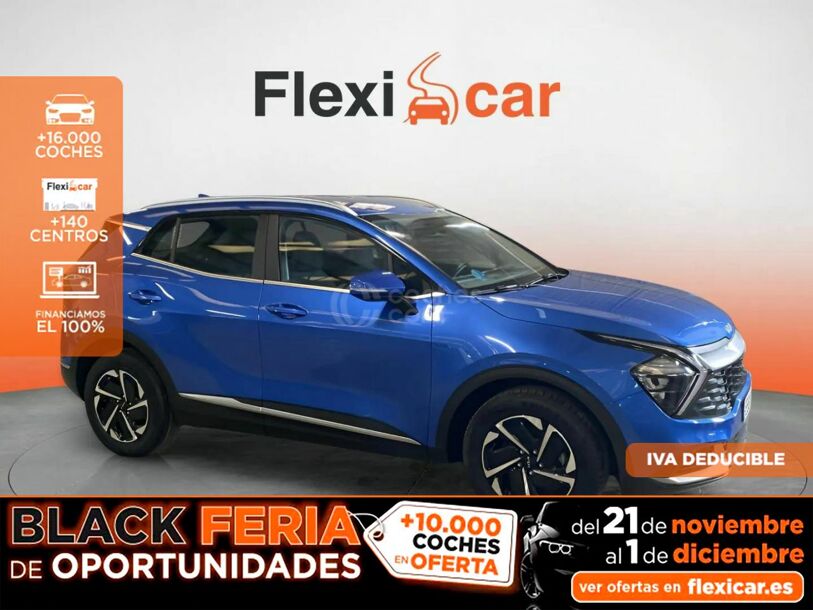 Foto del KIA Sportage 1.6 T-GDi HEV Drive