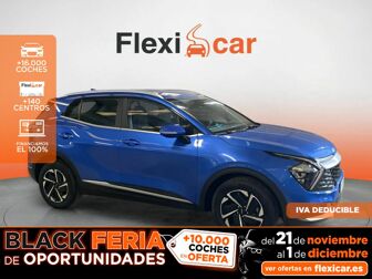 Imagen de KIA Sportage 1.6 T-GDi HEV Drive