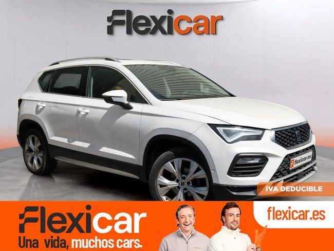 SEAT Ateca (1.5 TSI 110kW DSG (150CV) X-Perience) en Valladolid
