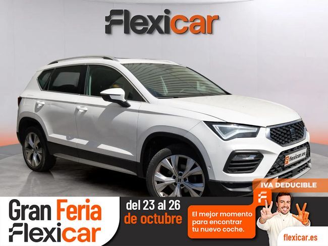 SEAT Ateca (1.5 TSI 110kW DSG (150CV) X-Perience) en Valladolid