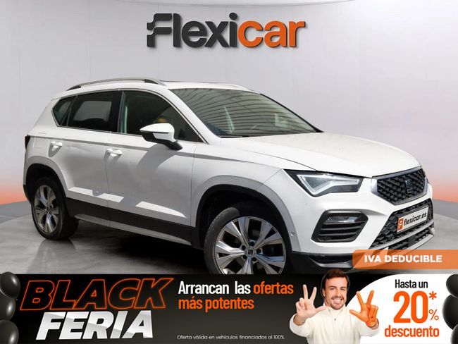 SEAT Ateca (1.5 TSI 110kW DSG (150CV) X-Perience) en Valladolid