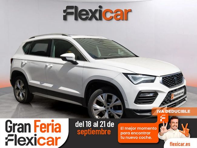 SEAT Ateca (1.5 TSI 110kW DSG (150CV) X-Perience) en Valladolid