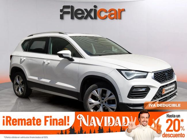 SEAT Ateca (1.5 TSI 110kW DSG (150CV) X-Perience) en Valladolid