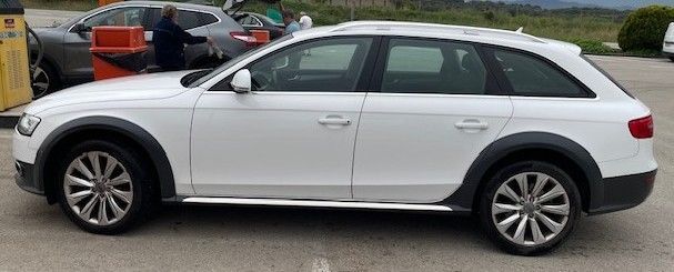 Foto del AUDI A4 Allroad quattro 2.0TDI CD 150