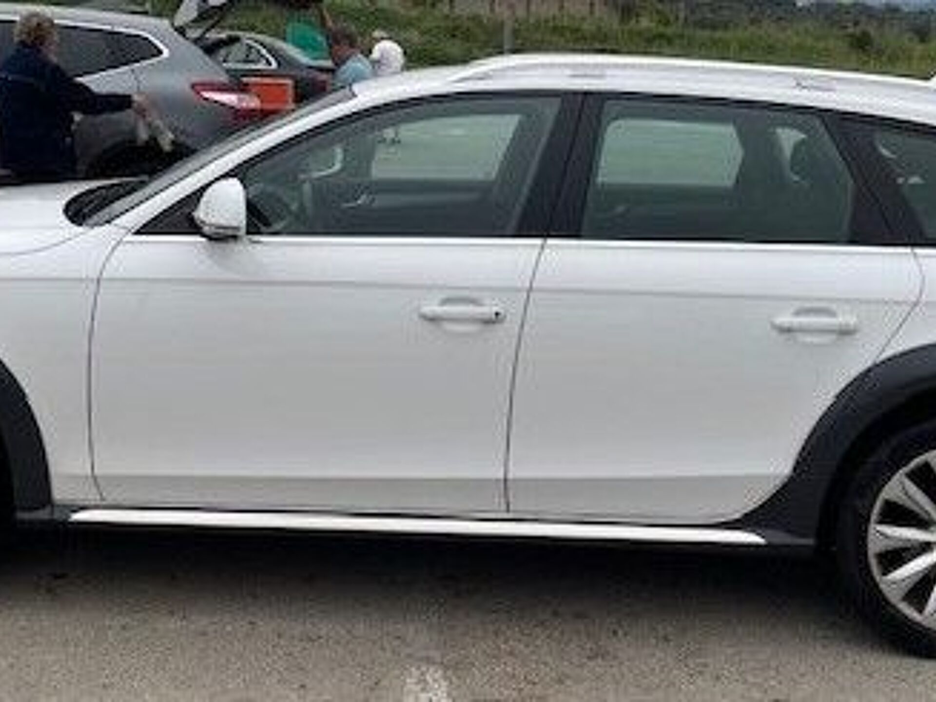 Imagen 3 de AUDI A4 Allroad