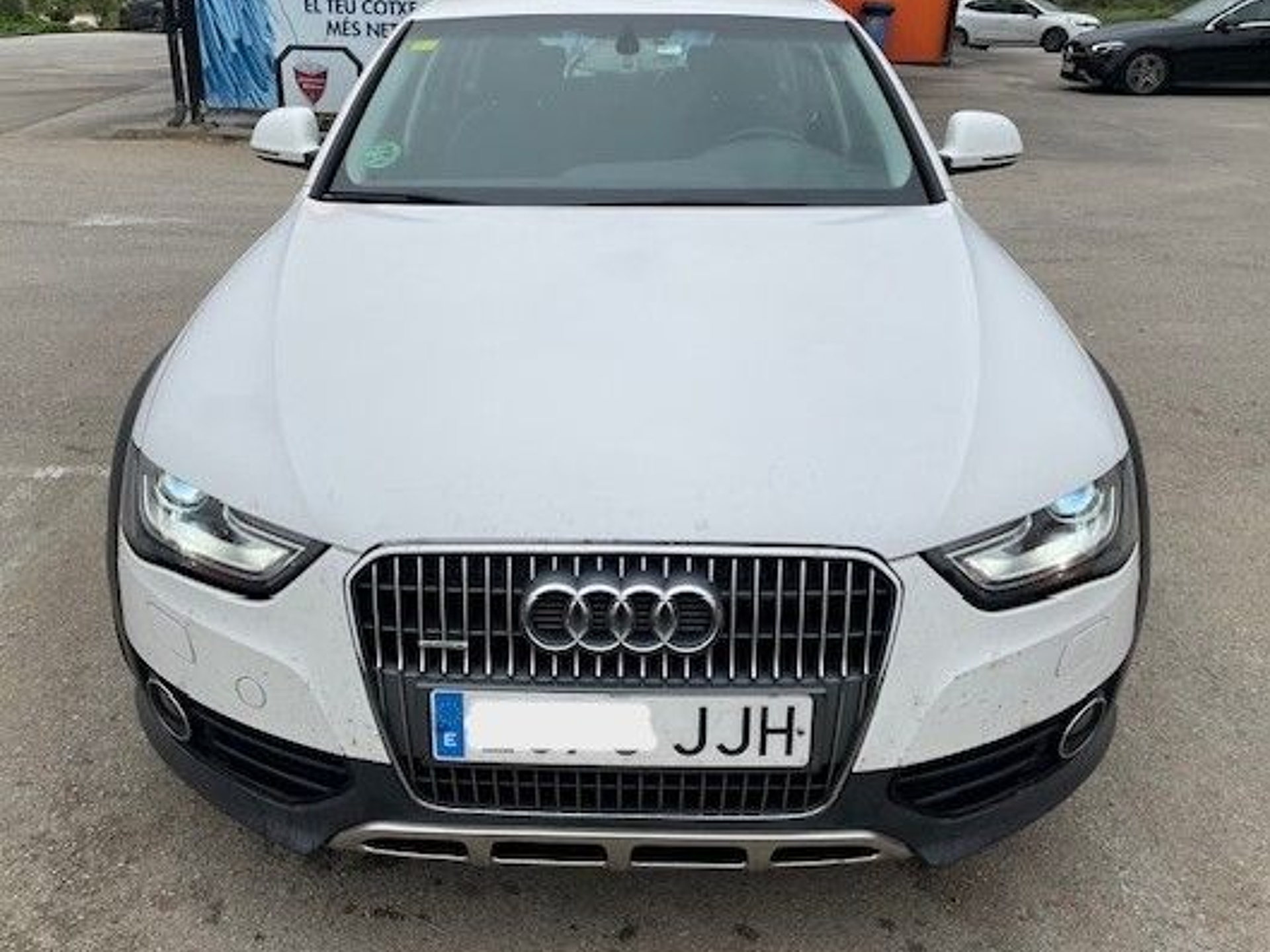 Imagen de AUDI A4 Allroad