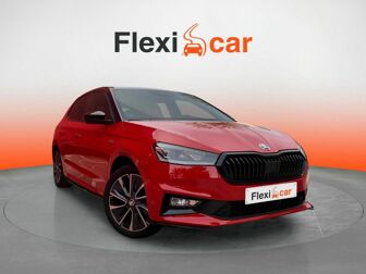 Imagen de SKODA Fabia 1.0 TSI Monte Carlo 81kW