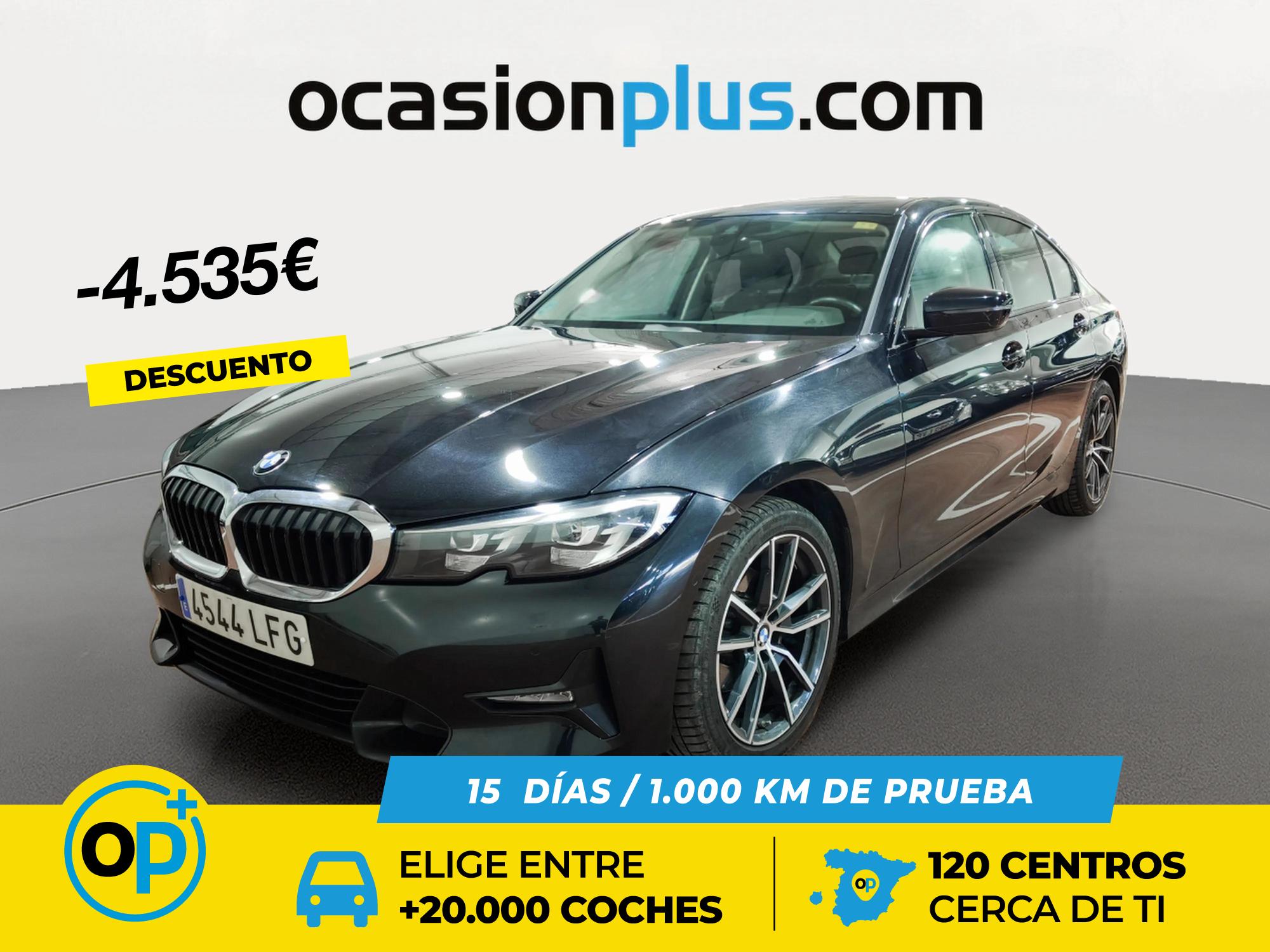 Foto del BMW Serie 3 320dA