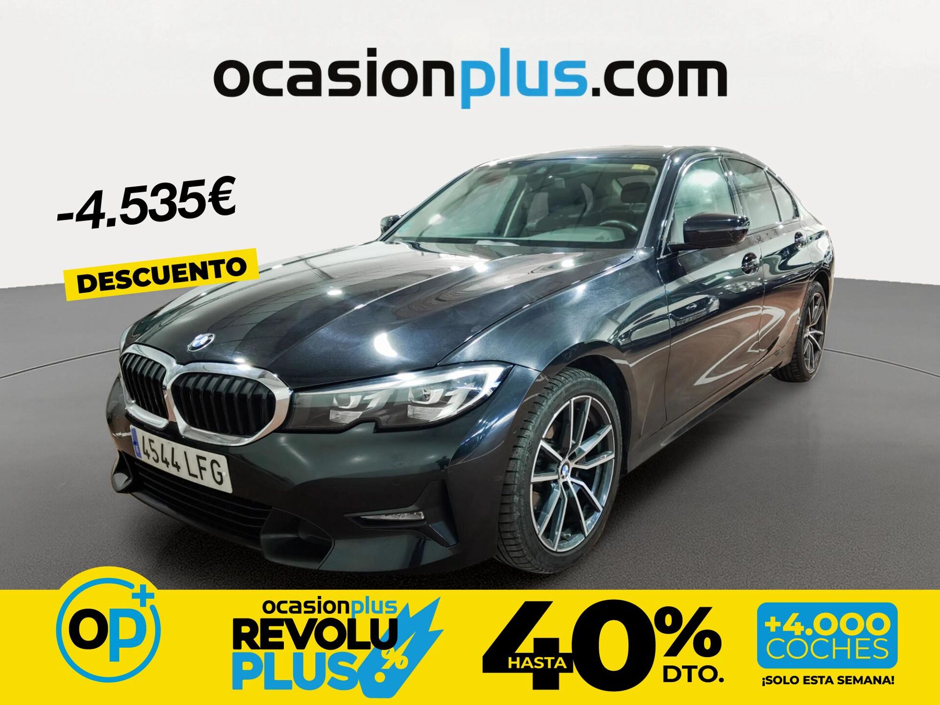 Imagen 1 de BMW Serie 3