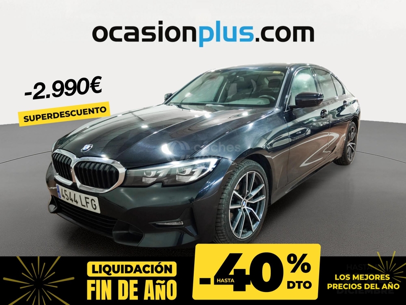 Foto del BMW Serie 3 320dA