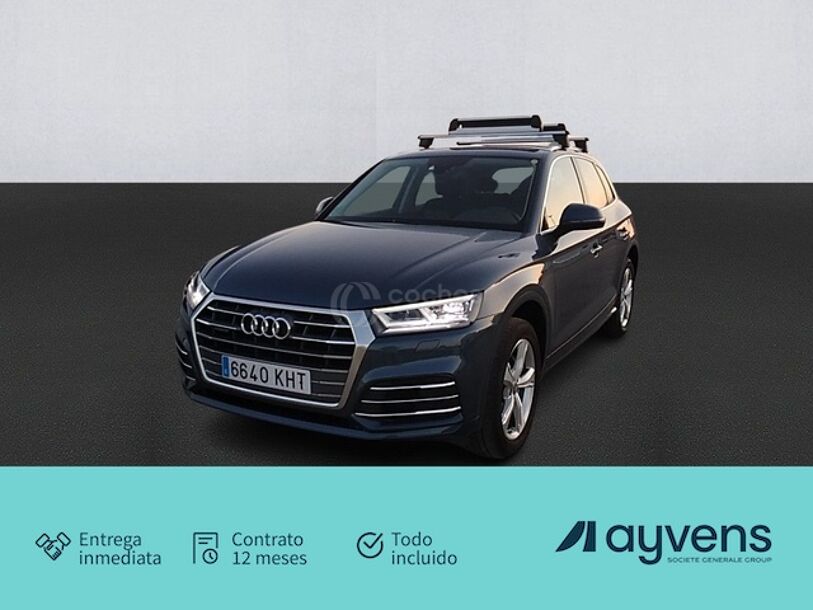 Foto del AUDI Q5 2.0TDI S line quattro-ultra S tronic 140kW