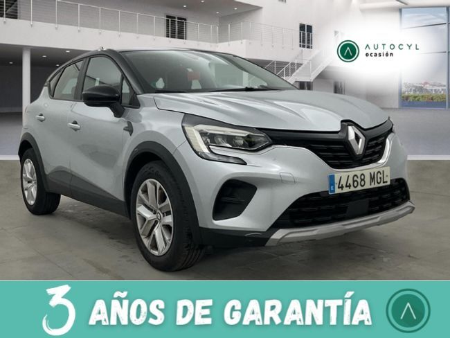 Foto del RENAULT Captur TCe Equilibre 67kW