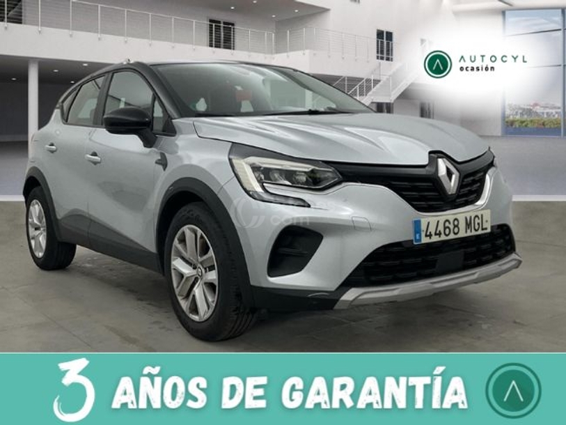 Foto del RENAULT Captur TCe Equilibre 67kW