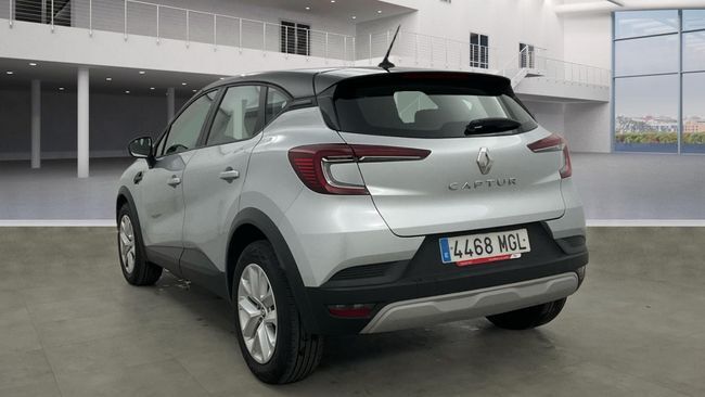 Foto del RENAULT Captur TCe Equilibre 67kW