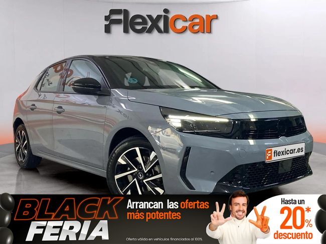 OPEL Corsa (1.2T XHL 74kW (100CV) GS) en Madrid